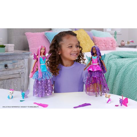  Barbie doll “Brooklyn” from Barbie a Touch of Magic 