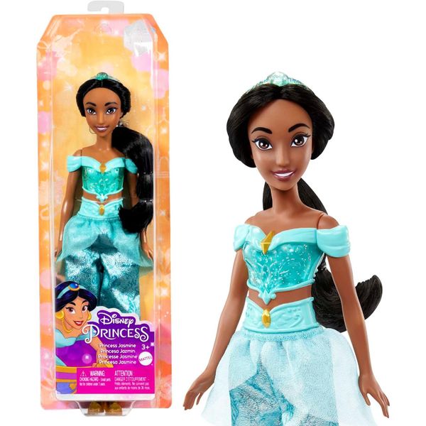 23win08 com búp bê Disney Princess Jasmine Fashion Doll