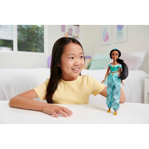  Đồ chơi búp bê Disney Princess Jasmine Fashion Doll 