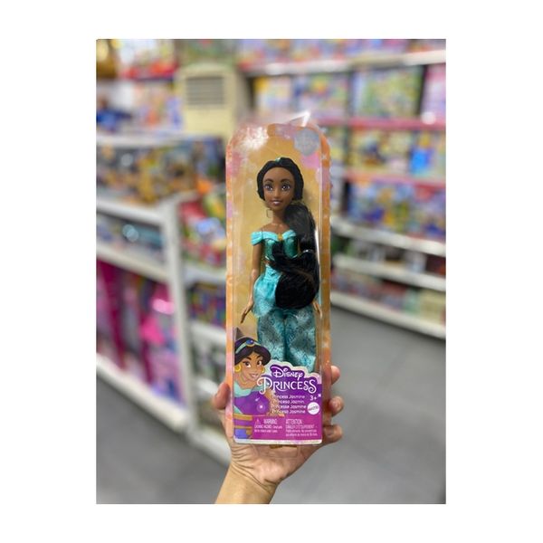 23win08 com búp bê Disney Princess Jasmine Fashion Doll