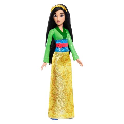  Đồ chơi búp bê thời trang Disney Princess Mulan Fashion Doll 
