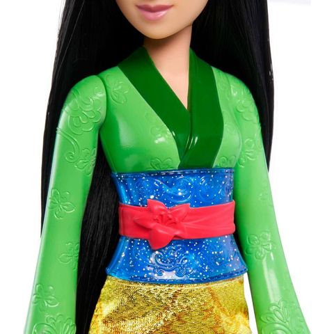  Đồ chơi búp bê thời trang Disney Princess Mulan Fashion Doll 