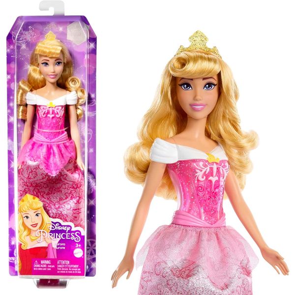 23win08 com búp bê Disney Princess Aurora Fashion Doll