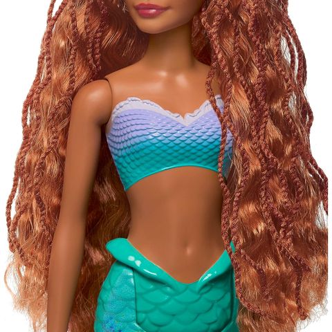  Mô hình công chúa The Little Mermaid Ariel - Disney 