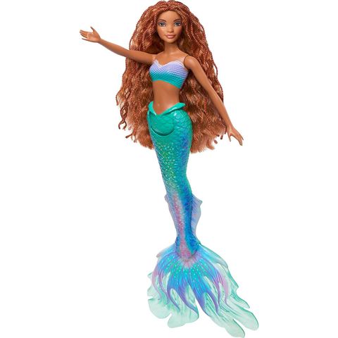 Mô hình công chúa The Little Mermaid Ariel - Disney 