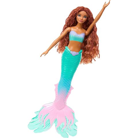  Disney The Little Mermaid Sing & Dream Ariel Fashion Doll 