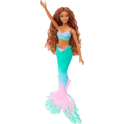  Disney The Little Mermaid Sing & Dream Ariel Fashion Doll 