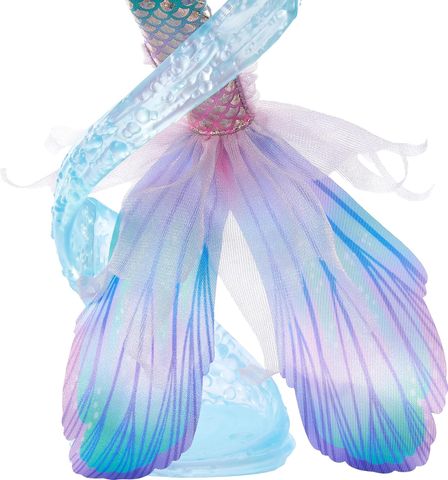  Búp bê HNF42 Mattel Disney The Little Mermaid Deluxe Ariel Doll 