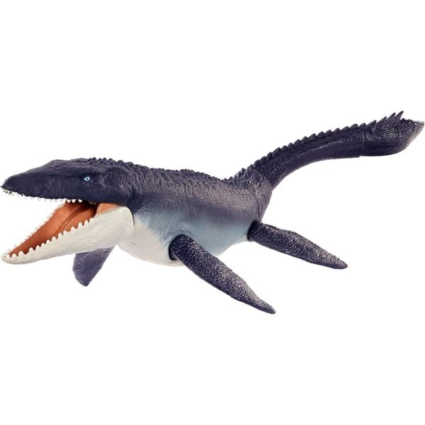 Khủng long HNJ56 Jurassic World Mosasaurs Unassembled Action Figure