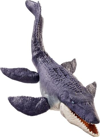  Khủng long HNJ56 Jurassic World Mosasaurs Unassembled Action Figure 