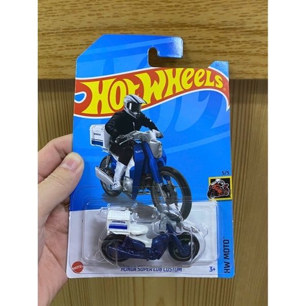 HNK39 23win04 Basic Car Honda Super Cub Custom