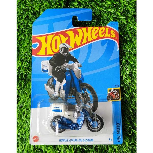 HNK39 23win04 Basic Car Honda Super Cub Custom