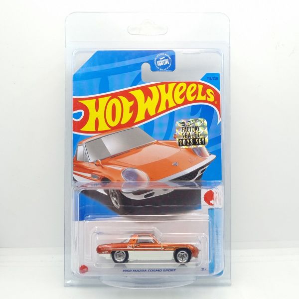 HNJ98 Hot Wheels Basic 1968 Mazda Cosmo Sport