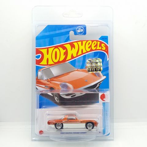  Xe mô hình HNJ98 Hot Wheels Basic 1968 Mazda Cosmo Sport 