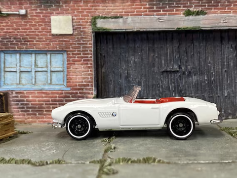  Xe mô hình HNJ99 Hot Wheels BMW 507 Basic Car 