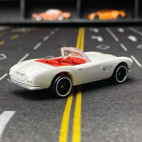  Xe mô hình HNJ99 Hot Wheels BMW 507 Basic Car 