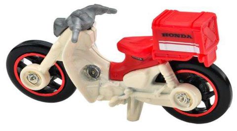  Xe mô hình HNK03 Hot Wheels Basic Car Honda Super Cab Custom 