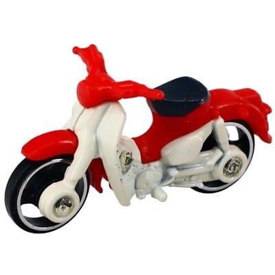  Xe mô hình HNK03 Hot Wheels Basic Car Honda Super Cab Custom 