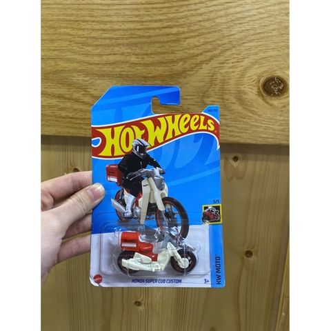  Xe mô hình HNK03 Hot Wheels Basic Car Honda Super Cab Custom 