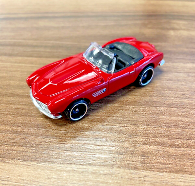  HNK34 Hot Wheels Basic Car BMW 507 