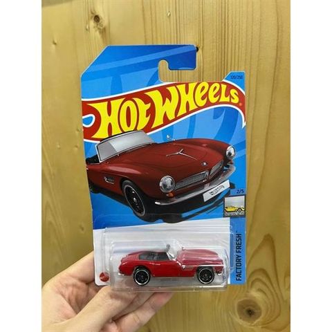  HNK34 Hot Wheels Basic Car BMW 507 