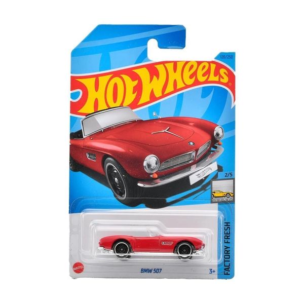 HKN34 Hot Wheels Basic Car BMW 507