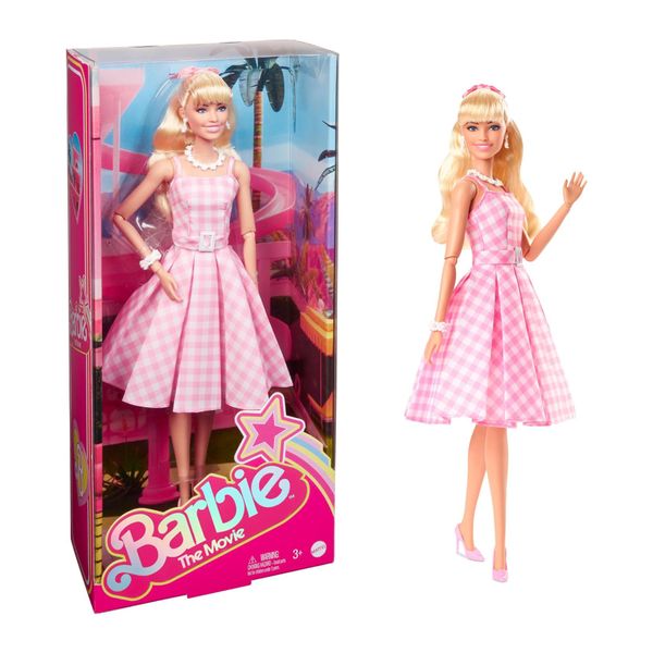  Barbie The Movie Collectible Doll 