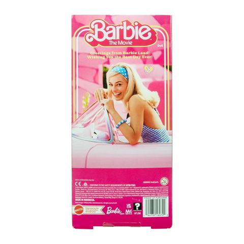  Barbie The Movie Collectible Doll 