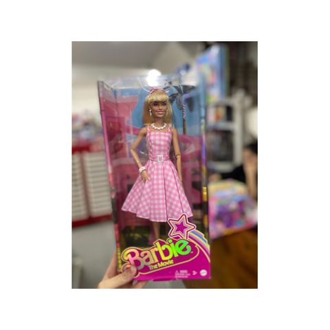  Barbie The Movie Collectible Doll 
