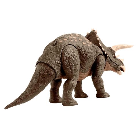  Đồ chơi mô hình khủng long HPP88- Mattel Jurassic World Triceratops 45.7cm 