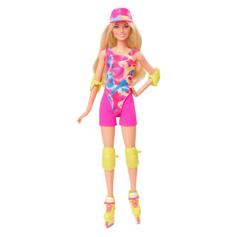  HRB04 Barbie the Movie Barbie Inline Skating Outfit 