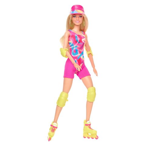  HRB04 Barbie the Movie Barbie Inline Skating Outfit 