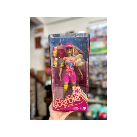  HRB04 Barbie the Movie Barbie Inline Skating Outfit 