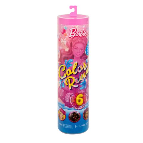  Búp bê HRK17 Barbie Color Reveal Ballerina Series Doll & Accessories 