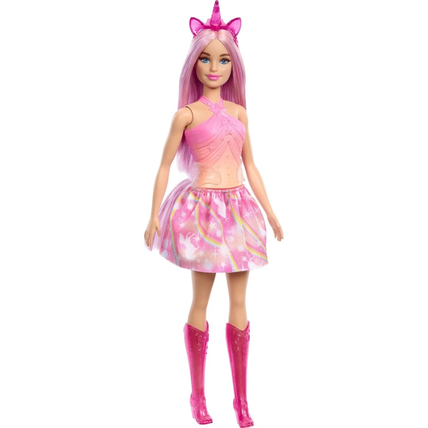 HRR13 Barbie Fairytale New Core Unicorn