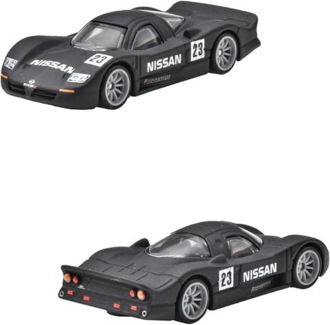  Hot Wheels Premium Car Culture Twin 2 Pack '94 Nissan Primera & Nissan R390 GT1 