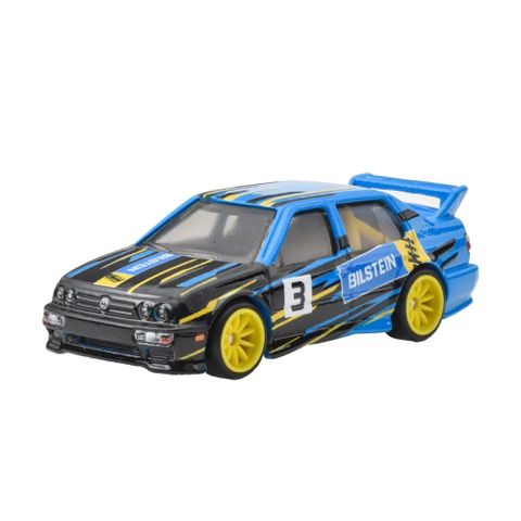  HRR83 Hot Wheels - Car Culture - 2 Pack Volkswagen Jetta MK3 & Volkswagen ID 