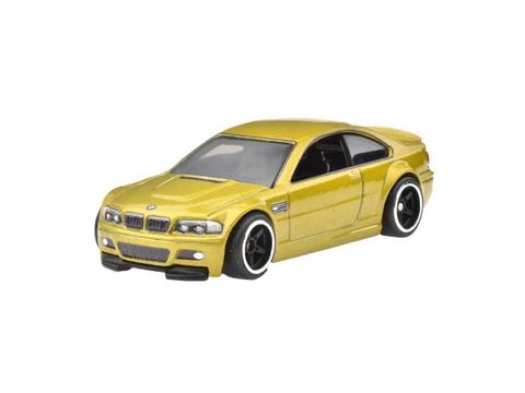  HRT80 Hot Wheels Boulevard BMW M3 