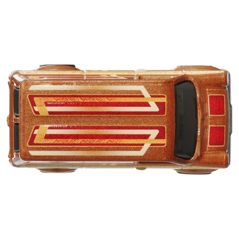  Xe mô hình HRT76 Hot Wheels Boulevard Ford Transit Supervan 