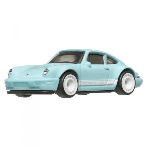  Xe mô hình HRT73 Hot Wheels Premium Boulevard Porsche 964 