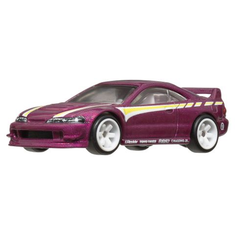  Xe mô hình HRT77 Hot Wheels Boulevard Custom '01 Acura Integra GSR 