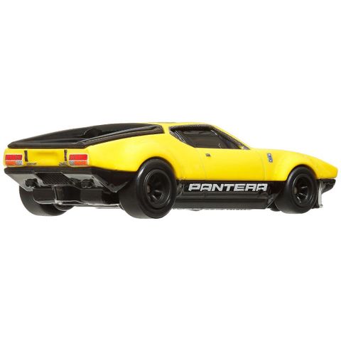  Mô hình xe HRT75 Hot Wheels Boulevard De Tomaso Pantera Gruppo 4 