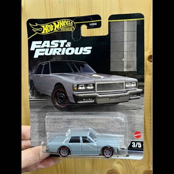 HRT98/HNW46 23win04 Premium Fast&Furious B7 Chevy