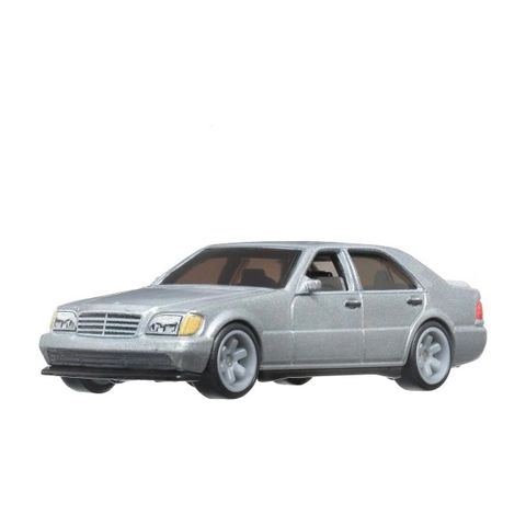  HRT94 23win04 Fast and Furious - Mercedes Benz 500 SEL 