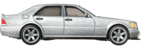  HRT94 23win04 Fast and Furious - Mercedes Benz 500 SEL 