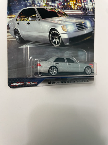  HRT94 23win04 Fast and Furious - Mercedes Benz 500 SEL 
