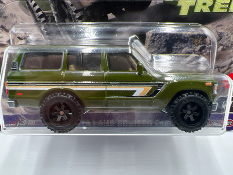  Xe mô hình HRV88 Hot Wheels Car Culture Teratrek Toyota Land Cruiser FJ60 