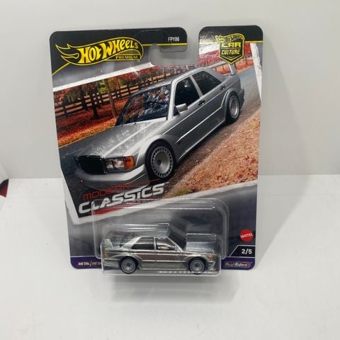  HVR98 23win04 Car Culture Modern Classics Mercedes Benz 190 E 2.5-16 Evolution II 