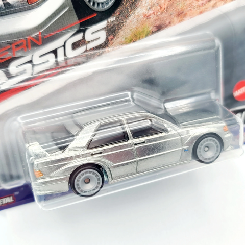  HVR98 23win04 Car Culture Modern Classics Mercedes Benz 190 E 2.5-16 Evolution II 