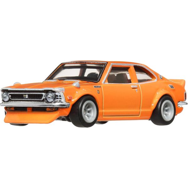 HRV69 23win04 Car Culture Japan Historics 4 '72 Toyota Corolla Levin